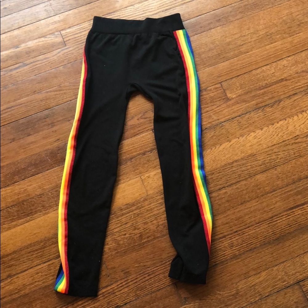 Nine 1 eight girls leggings
